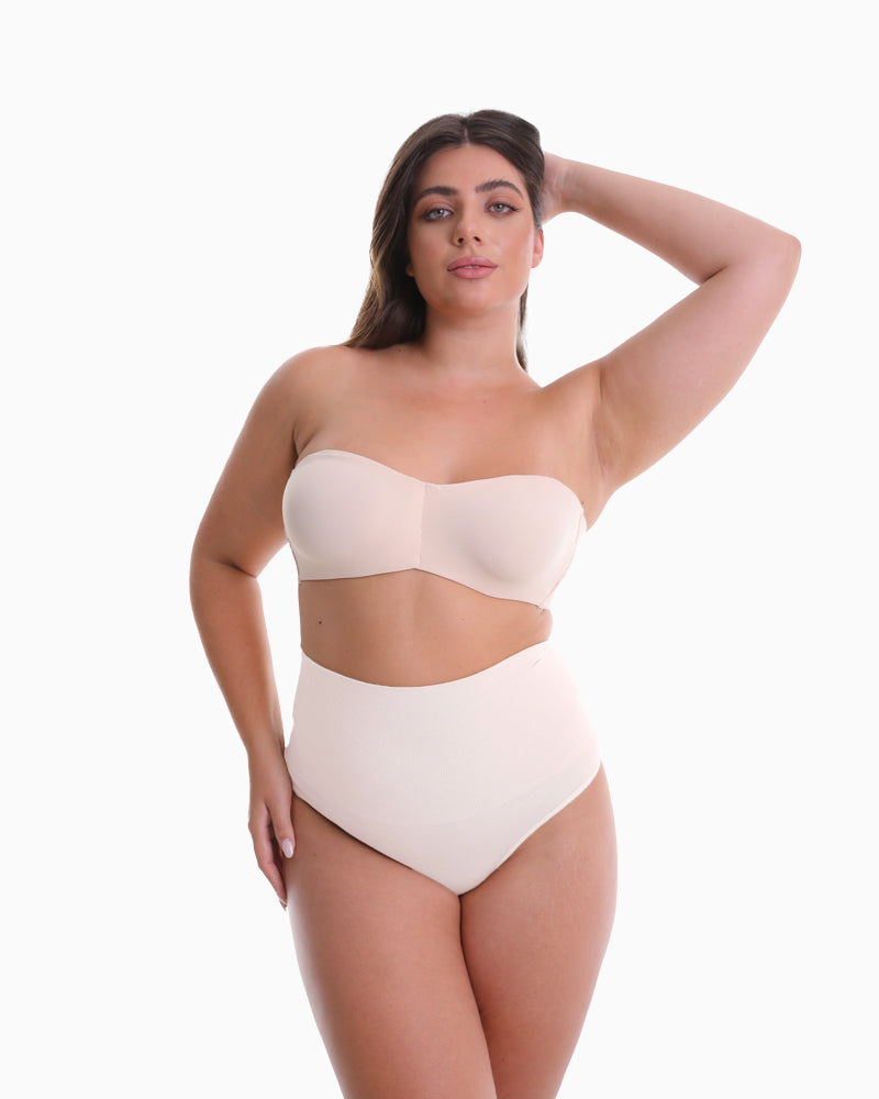 Full Support Strapless Bandeau Bra-20