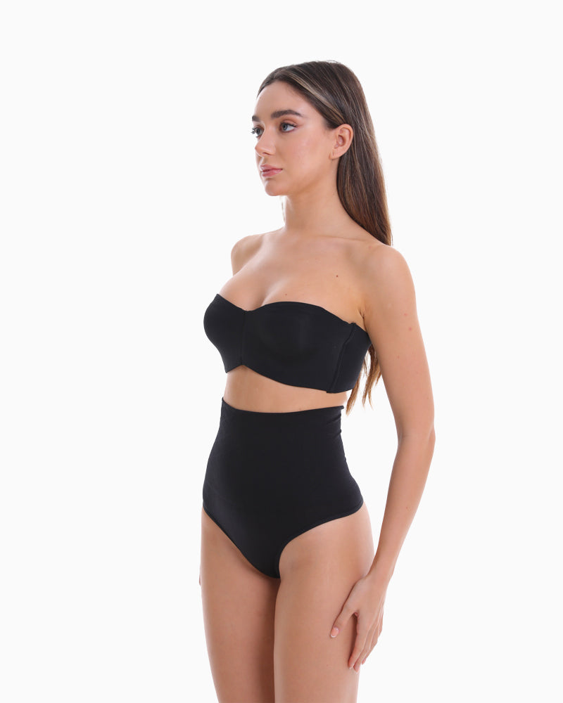 Full Support Strapless Bandeau Bra-20