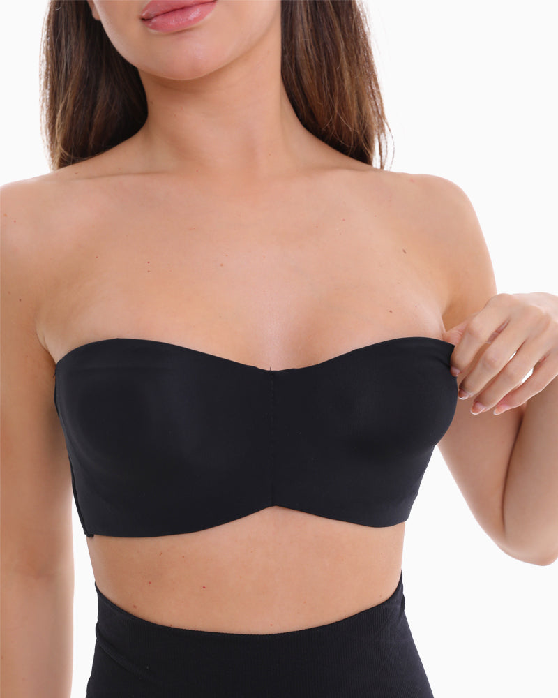 Full Support Strapless Bandeau Bra-20